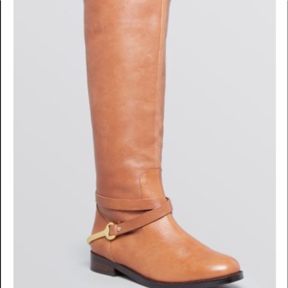 lauren ralph lauren makaila riding boot